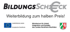 Aufstieg durch Bildung!